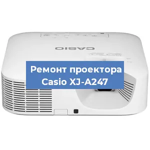 Замена блока питания на проекторе Casio XJ-A247 в Ростове-на-Дону